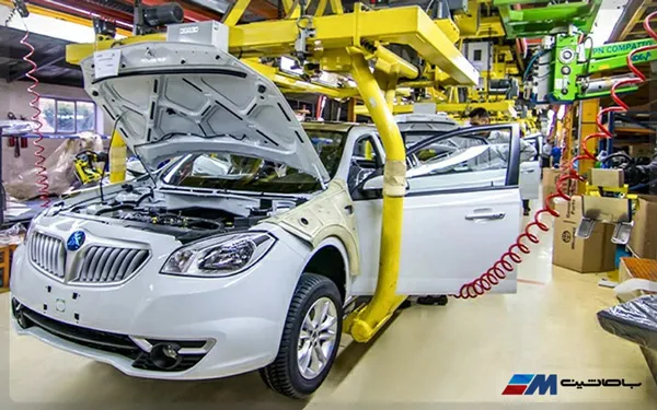 صنعت خودرو ایران